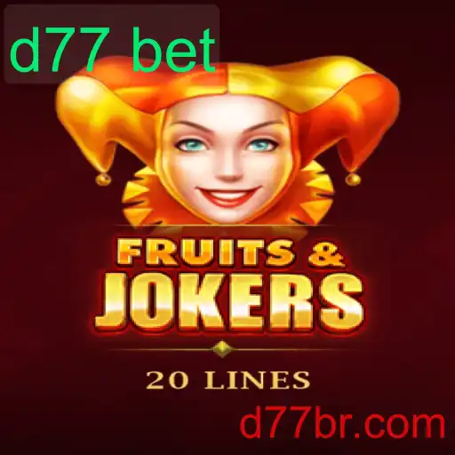 Descubra o Mundo Emocionante de FruitsAndJokers20 e Como d77 bet Pode Melhorar Sua Experiência de Jogo