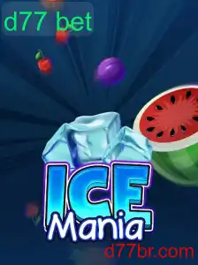 Explorando o Mundo do Jogo IceMania com D77 Bet