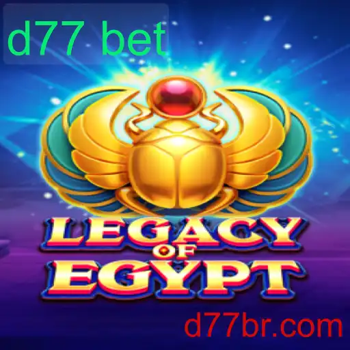 Explorando o Fascinante Mundo de LegacyOfEgypt com D77 Bet