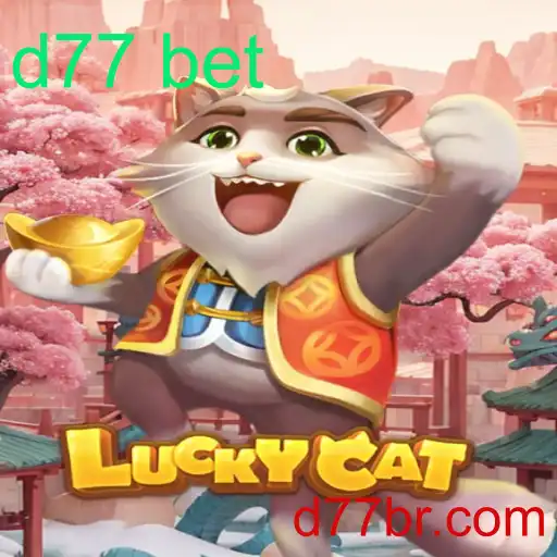Descubra o Mundo de LuckyCat: Um Mergulho no Jogo de Apostas 'd77 bet'