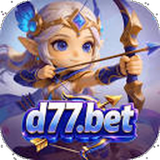 d77 bet Logo