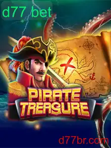 Descubra o Empolgante Jogo PirateTreasure e Sua Estratégia de Apostas 'd77 bet'