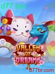 ValleyofDreams: Uma Jornada Mística no Mundo das Apostas com d77 bet